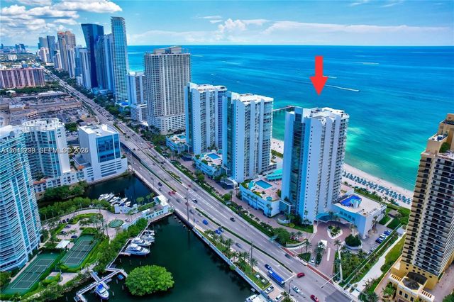 16425 Collins Avenue 1612, Sunny Isles Beach, FL 33160