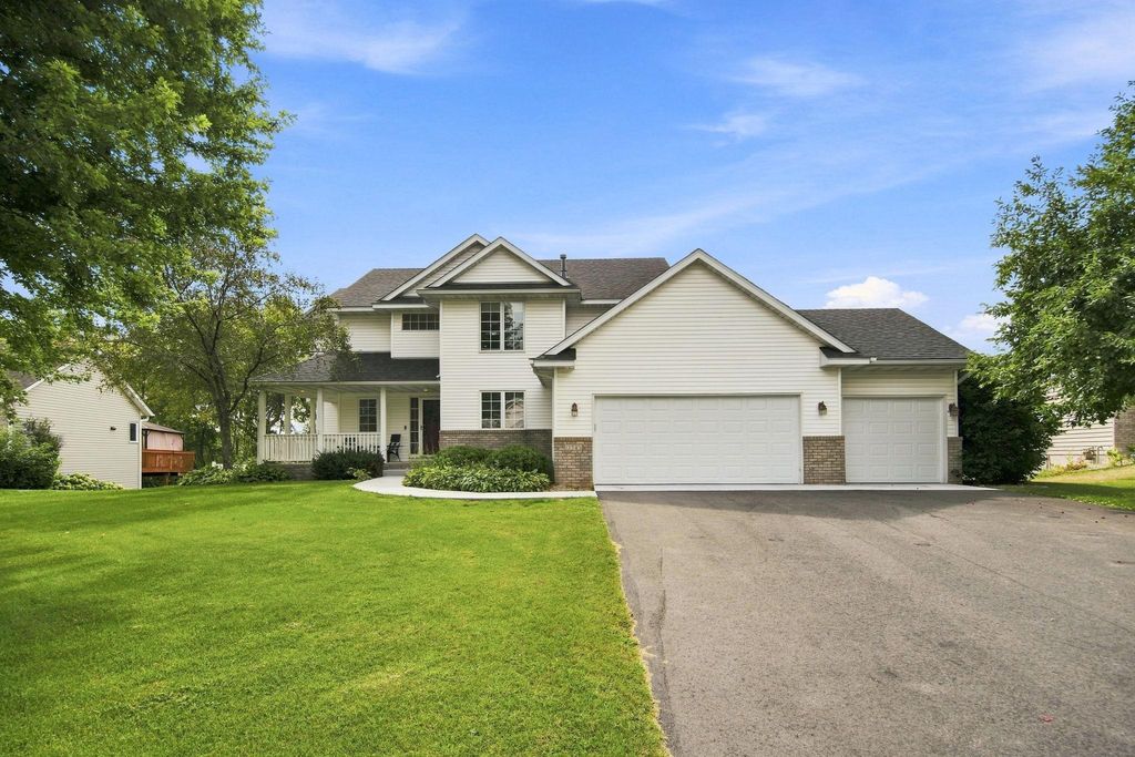 13345 54th Avenue N, Plymouth, MN 55442 — exterior