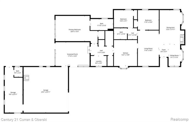 9207 Inkster Road, Livonia, MI 48150