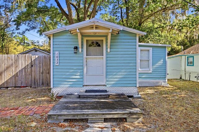 1032 NW 40TH AVENUE, Gainesville, FL 32609