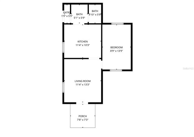 1032 NW 40TH AVENUE, Gainesville, FL 32609