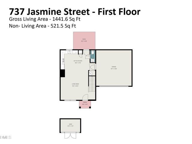 737 Jasmine Street, Wendell, NC 27591