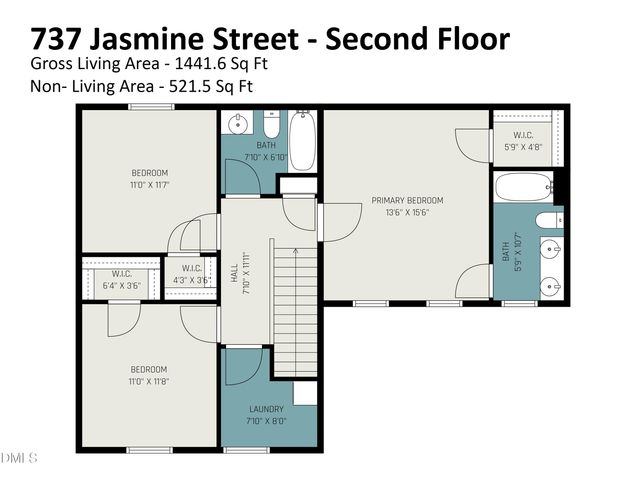 737 Jasmine Street, Wendell, NC 27591