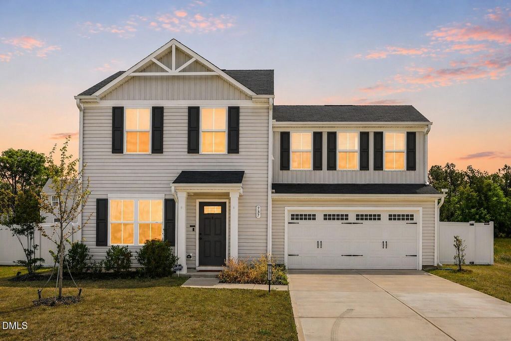 737 Jasmine Street, Wendell, NC 27591
