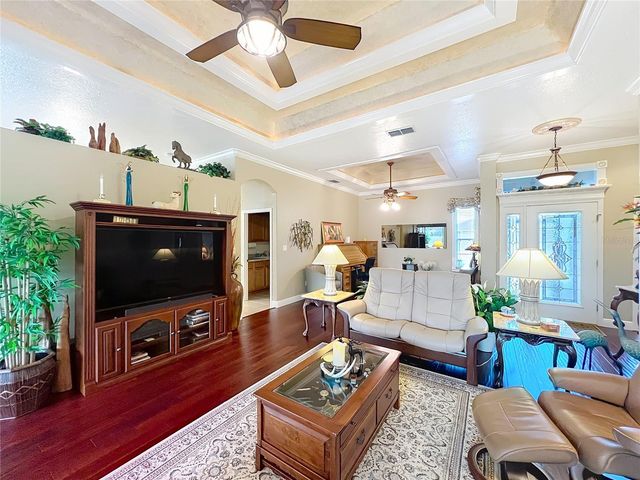 3636 BELLE ROSE DRIVE, Leesburg, FL 34748