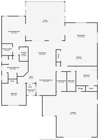 3636 BELLE ROSE DRIVE, Leesburg, FL 34748