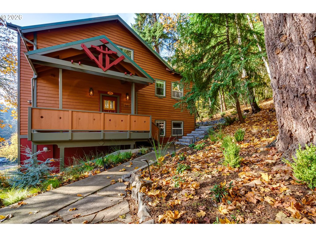 1660 LEATHERWOOD Dr, Eugene, OR 97405