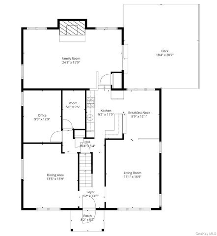 59 Pembrook Drive, Mineola, NY 11501