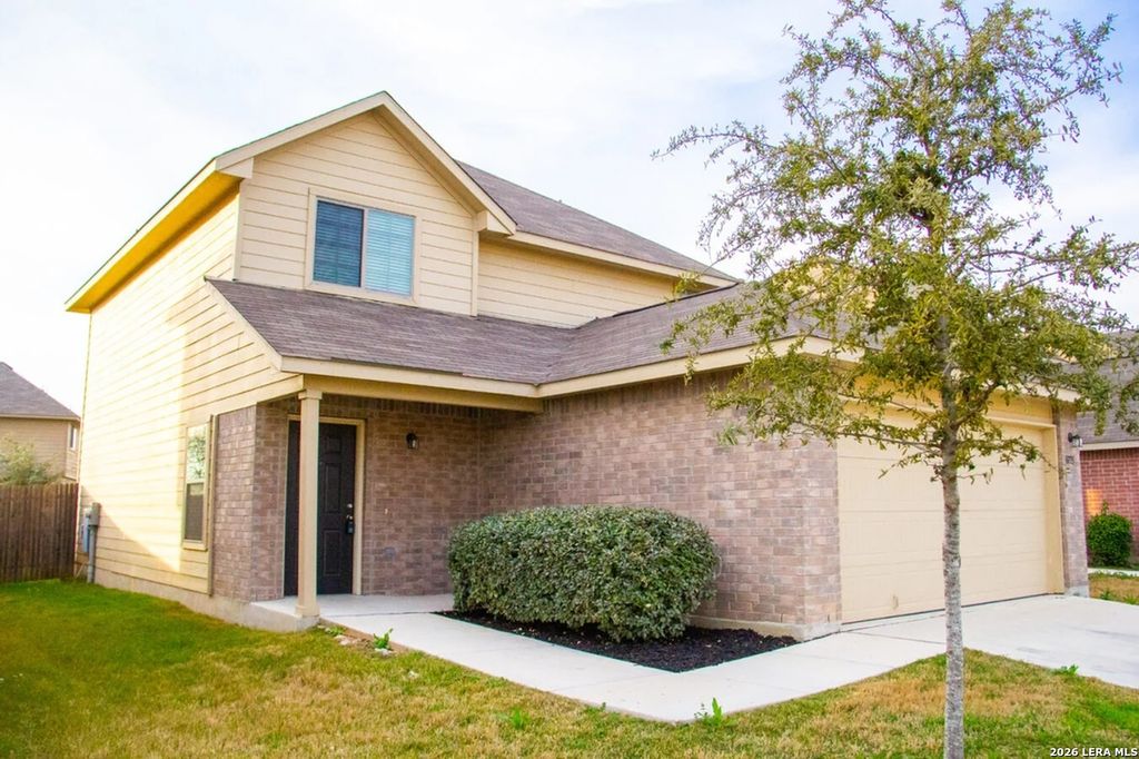 10723 Butterfly Pass, San Antonio, TX 78224