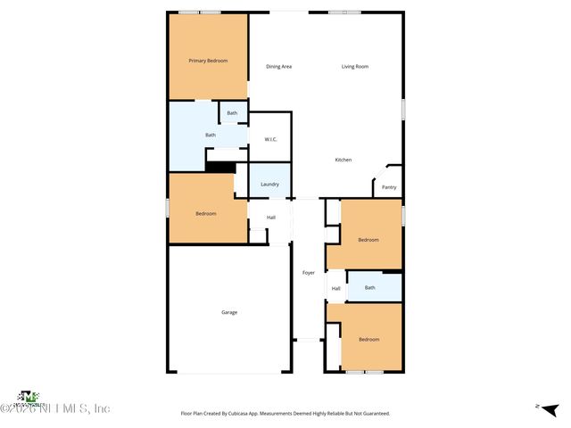 2357 SOTTERLEY Lane, Jacksonville, FL 32220