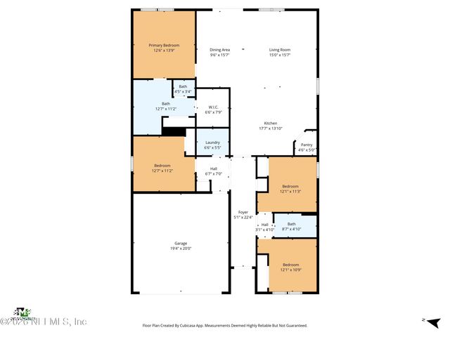 2357 SOTTERLEY Lane, Jacksonville, FL 32220