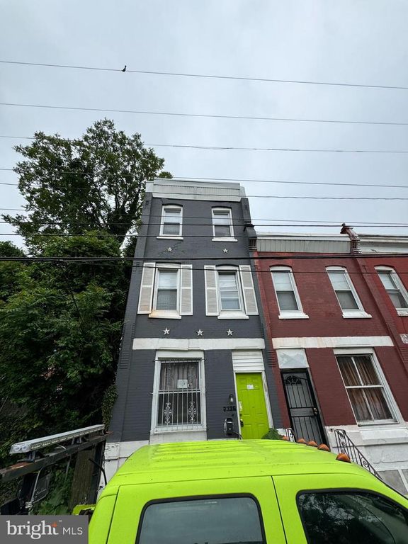 2336 W NORRIS ST, Philadelphia, PA 19121