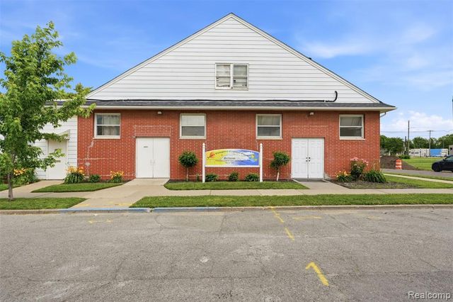 20 Marie Street, Ecorse, MI 48229