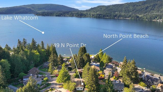 49 N Point Drive, Bellingham, WA 98229