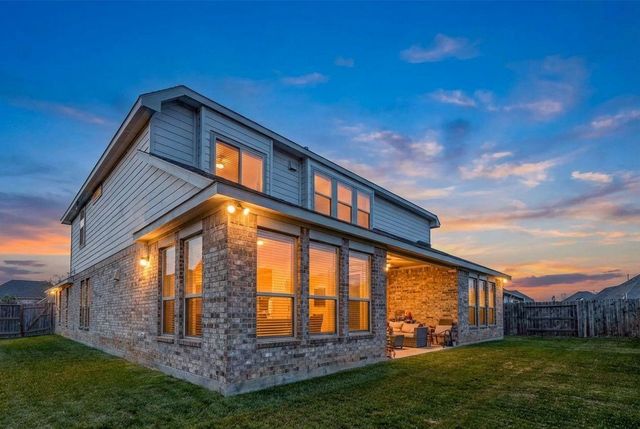 3711 Castle Rock Drive, Rosenberg, TX 77469