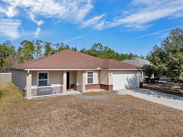15154 BAREBACK Drive, Jacksonville, FL 32234