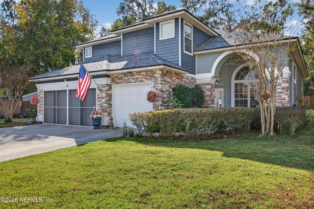 588 REFLECTION COVE Road, Jacksonville, FL 32218