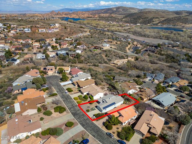 1804 READING Lane, Prescott, AZ 86301