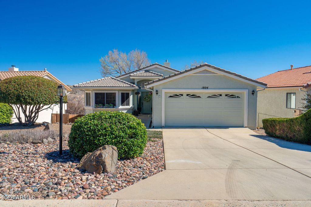 1804 READING Lane, Prescott, AZ 86301