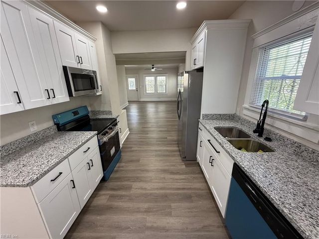 3018 Lorraine AVE, Norfolk, VA 23509