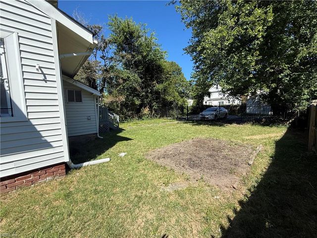 3018 Lorraine AVE, Norfolk, VA 23509