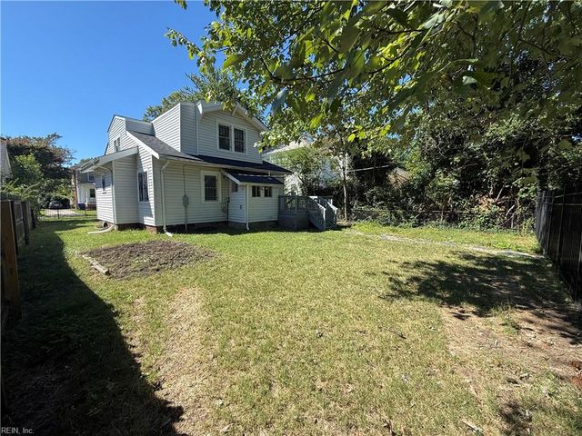 3018 Lorraine AVE, Norfolk, VA 23509