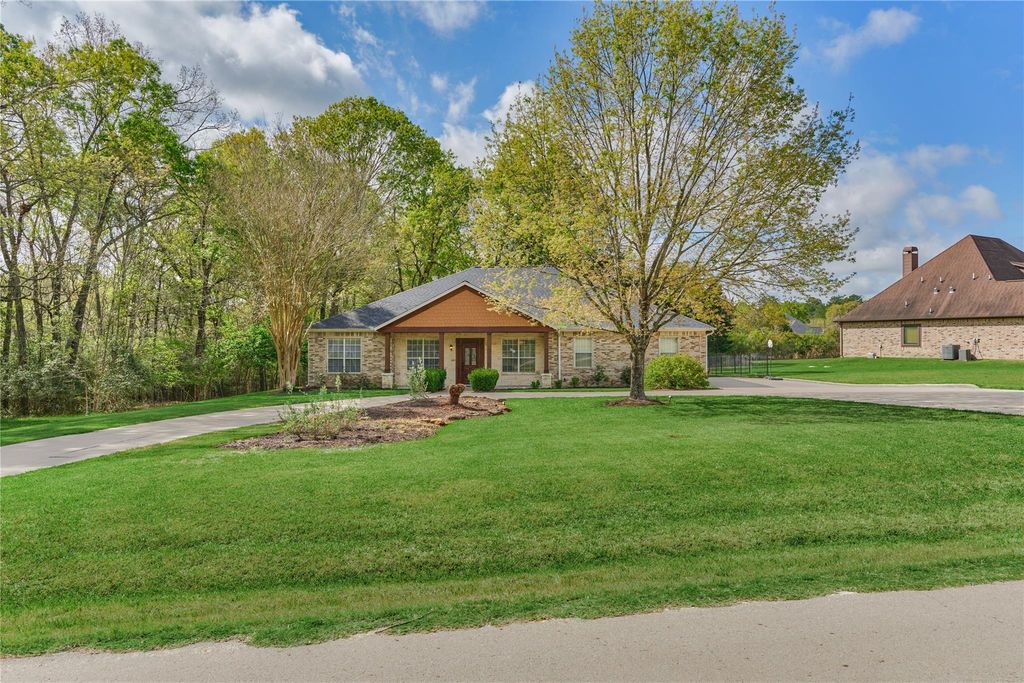 19959 Peel Road, Montgomery, TX 77356