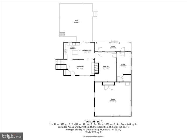 3346 KUMP STATION RD, Taneytown, MD 21787