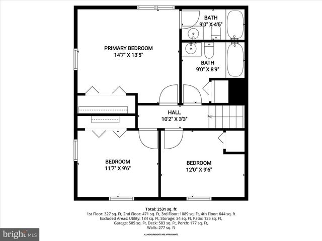 3346 KUMP STATION RD, Taneytown, MD 21787