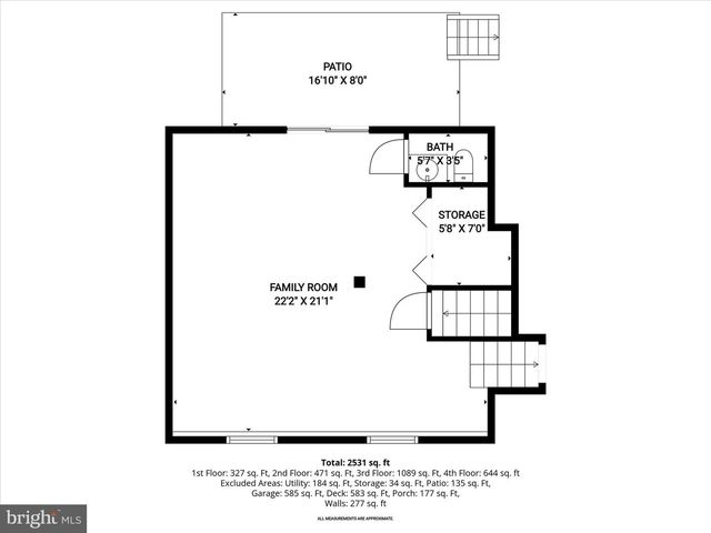 3346 KUMP STATION RD, Taneytown, MD 21787