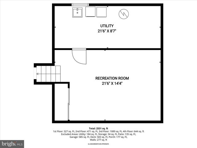 3346 KUMP STATION RD, Taneytown, MD 21787