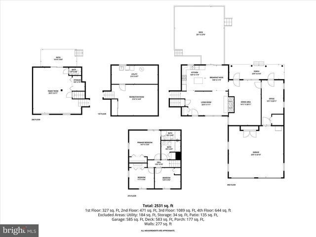 3346 KUMP STATION RD, Taneytown, MD 21787