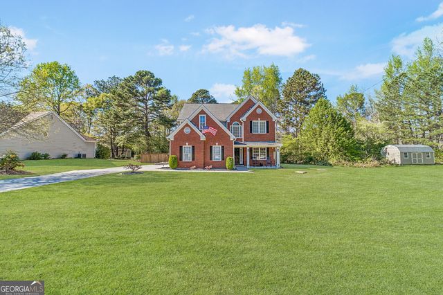 247 Garden Walk Way, Loganville, GA 30052