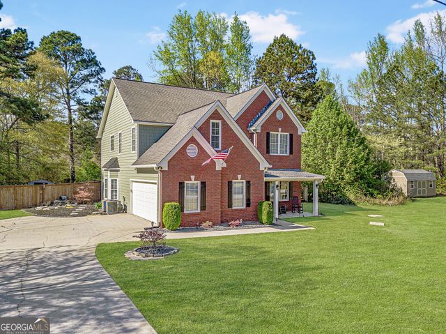 247 Garden Walk Way, Loganville, GA 30052