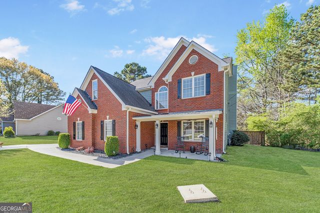 247 Garden Walk Way, Loganville, GA 30052