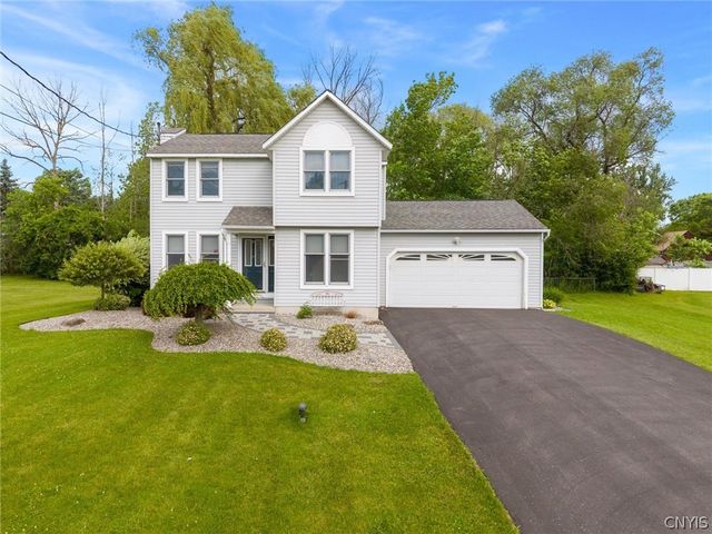 106 Laura Drive, Geddes, NY 13209