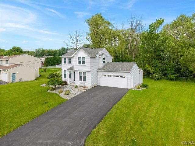 106 Laura Drive, Geddes, NY 13209