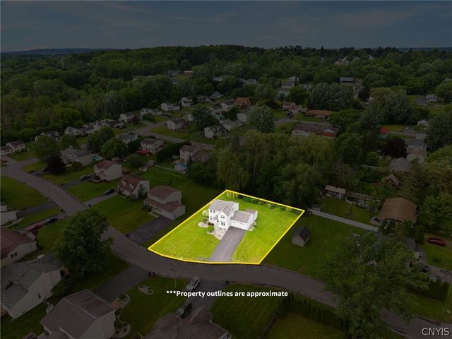 106 Laura Drive, Geddes, NY 13209