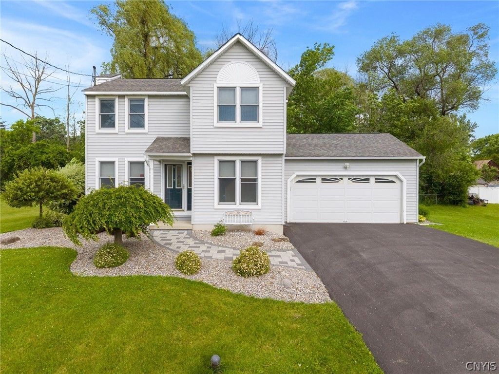 106 Laura Drive, Geddes, NY 13209