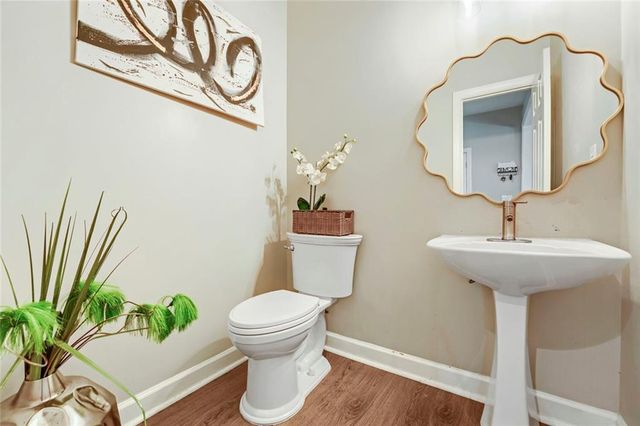 1120 Grace Hadaway Lane, Lawrenceville, GA 30043