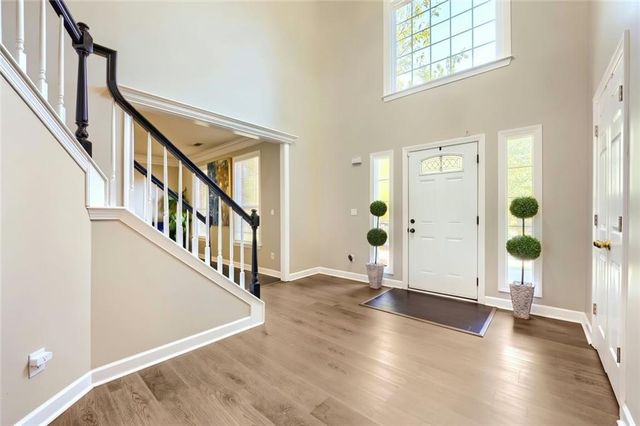 1120 Grace Hadaway Lane, Lawrenceville, GA 30043