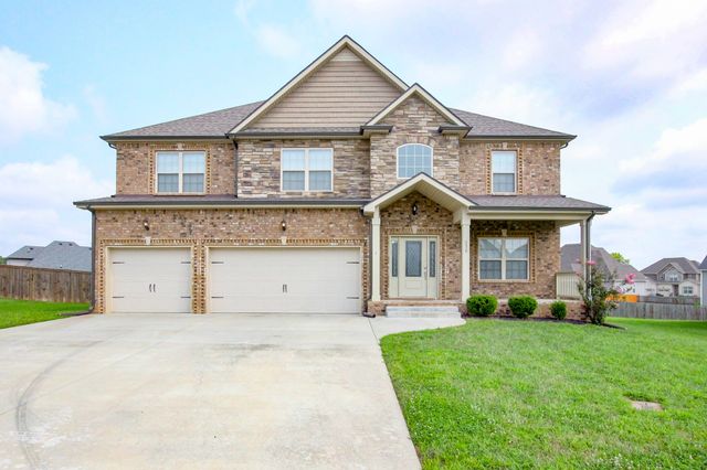 230 Cotoneaster Ln, Clarksville, TN 37043