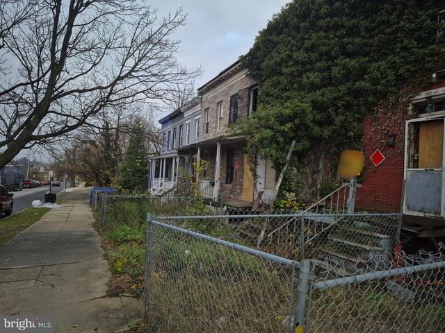 2871 W LANVALE ST, Baltimore, MD 21216