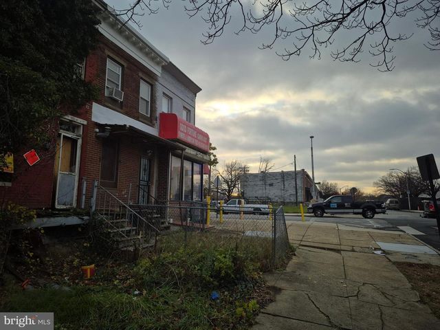 2871 W LANVALE ST, Baltimore, MD 21216