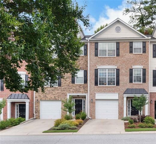 3635 Chattahoochee Summit Drive SE, Atlanta, GA 30339