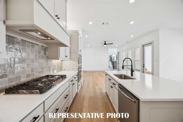 321 Walker Parkway, Celina, TX 75009