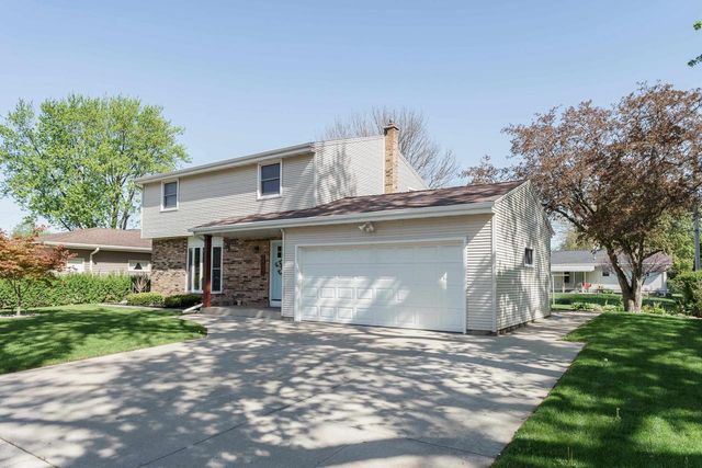 2511 Wesley Avenue, Janesville, WI 53545