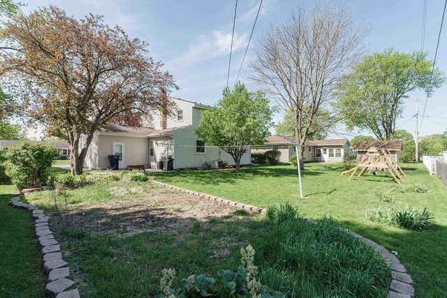2511 Wesley Avenue, Janesville, WI 53545