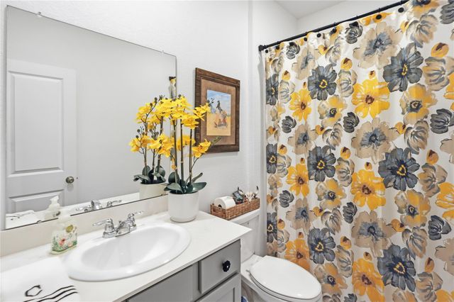 725 Ivory Creek Court, Willis, TX 77378