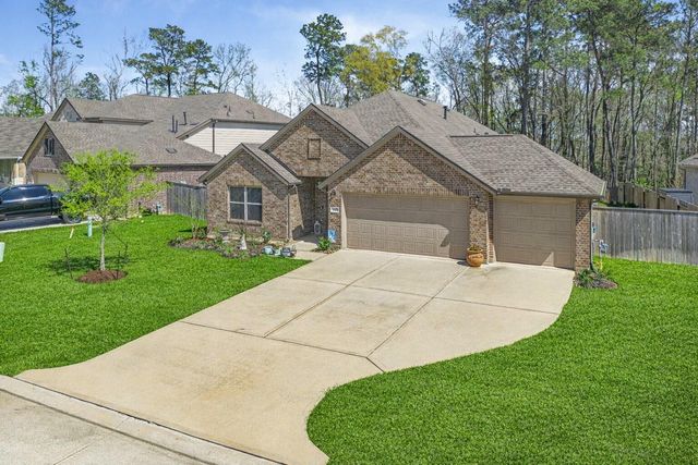 725 Ivory Creek Court, Willis, TX 77378